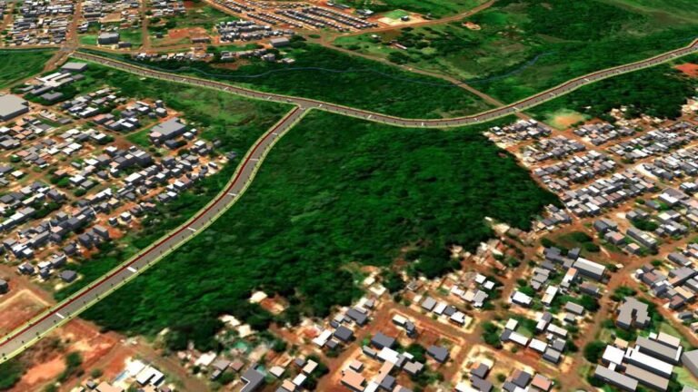 Prefeitura abre licitação da Via Parque Água Boa com recursos do Fonplata