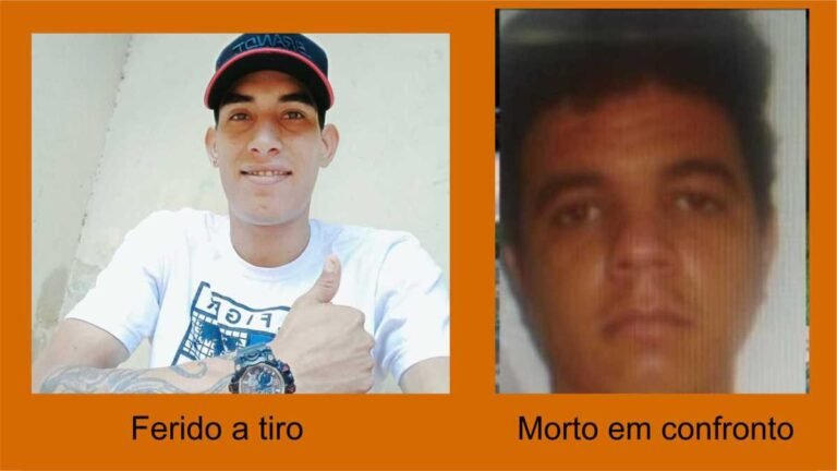 Vila Rosa – Ferido durante troca de tiros passou 7 horas em cirurgia e comparsa morto usava nome falso