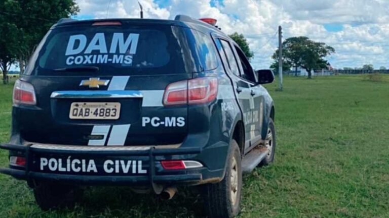 Homem é preso após ameaçar e agredir a esposa, por não aceitar o fim do relacionamento