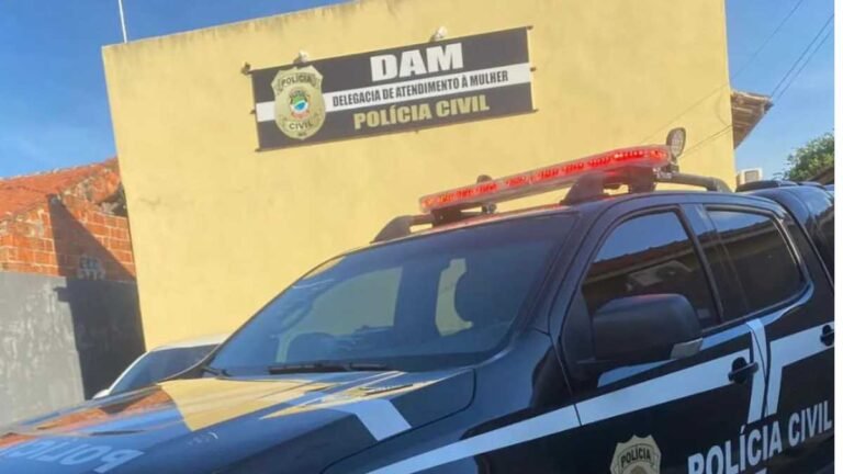 Polícia Civil prende autor de violência doméstica foragido em Aquidauana