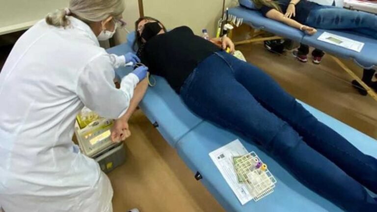 Secretarias promovem projeto que incentiva doação de sangue e medula óssea