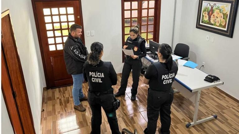 Padrasto que abusava da enteada de nove anos foi preso em Fátima do Sul