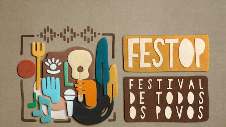 Evento no centro de Dourados promete fim de semana de muita música, cultura e diversão