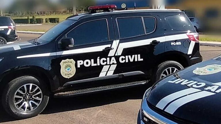 Polícia Civil esclarece homicídio ocorrido em Naviraí