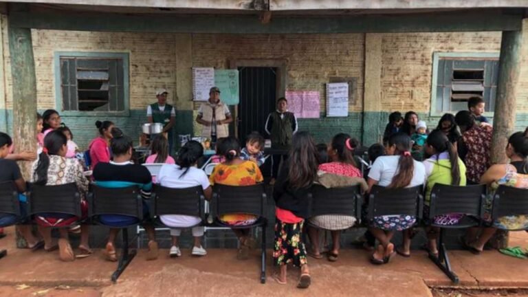 Agentes Indígenas de Saúde e Saneamento do interior de MS são certificados