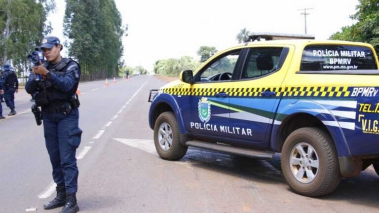 PMR inicia “Operação Tiradentes 2023” para garantir segurança nas estradas