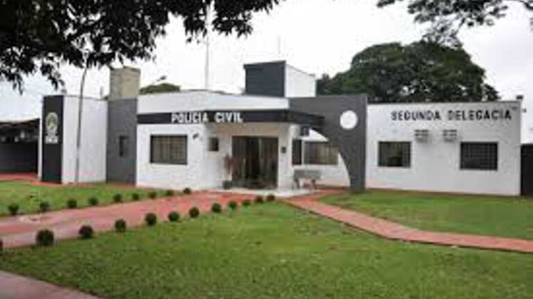 Canaã – Dupla pratica roubo de idoso e acaba preso pela Policia Civil