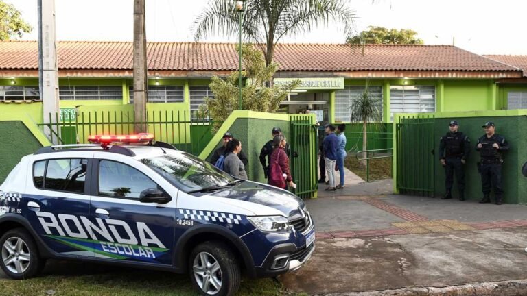 Ações para garantir segurança nas escolas terão continuidade em MS