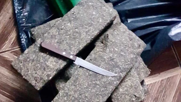 Casal de Dourados que atuava como intermediário no armazenamento e transporte de drogas é preso pela PM