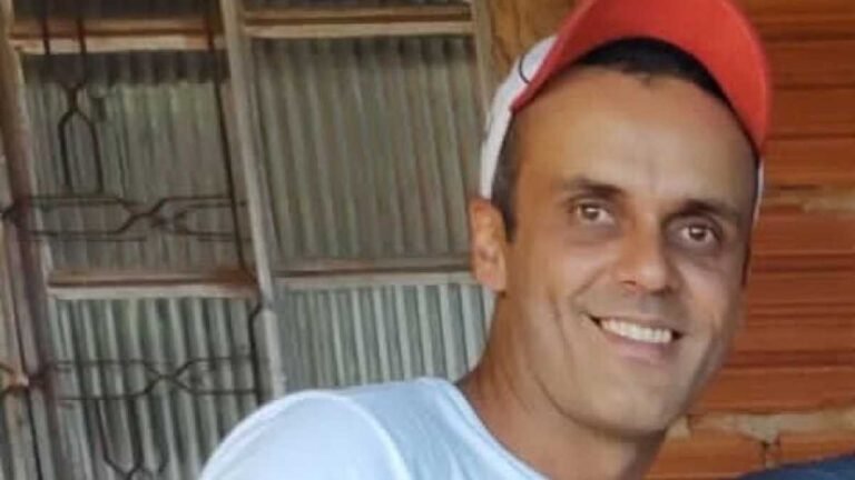 Parque das Nações II – Família procura informações de paradeiro de mecânico desaparecido