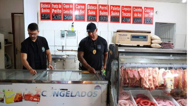 Com operações mensais, Polícia Civil atua na defesa do consumidor em todo MS