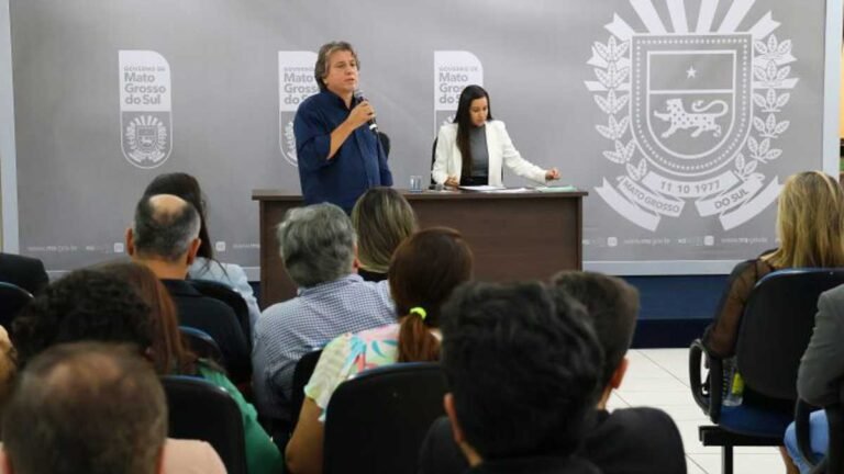 Governo do Estado sanciona 5% de Reajuste Geral Anual para servidores públicos