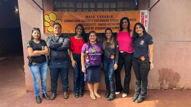 Vídeo – Polícia Civil realiza ação social na Aldeia Jaguapiru em Dourados