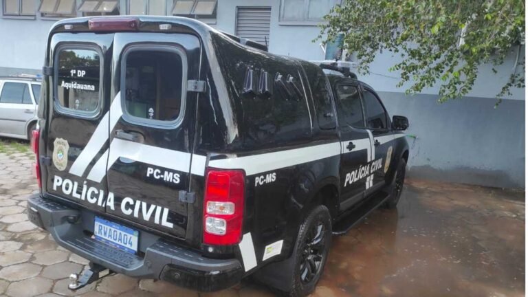 Em menos de 24 horas Polícia Civil esclarece tentativa de homicídio e prende em flagrante autor