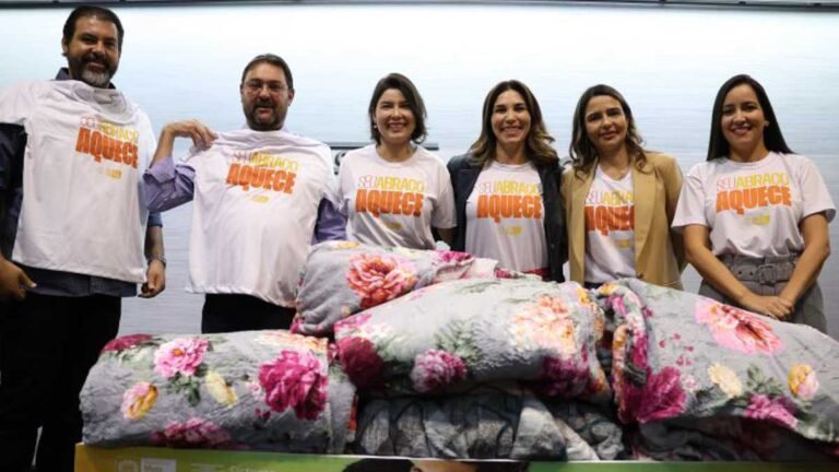 Campanha do agasalho ganha reforço da Fiems para ampliar doações e ajudar quem precisa