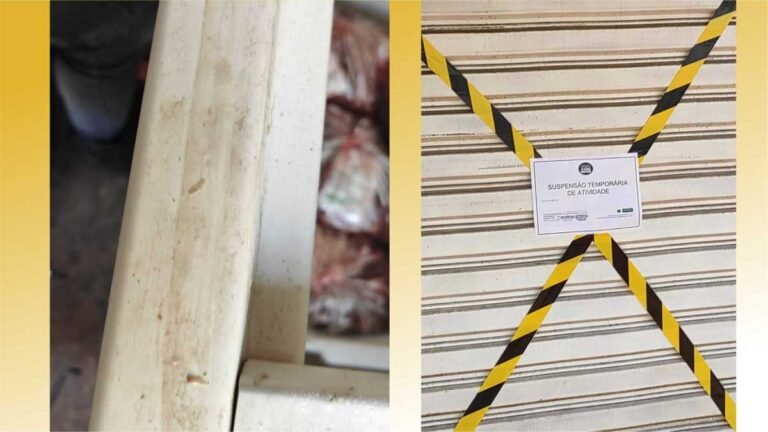 Polícia Civil prende dono de mercearia por expor a venda produto impróprio para o consumo