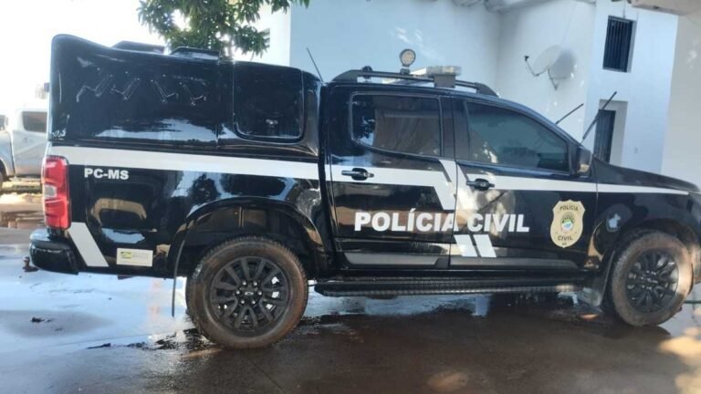 Autor de homicídio qualificado é preso pela Polícia Civil em Eldorado