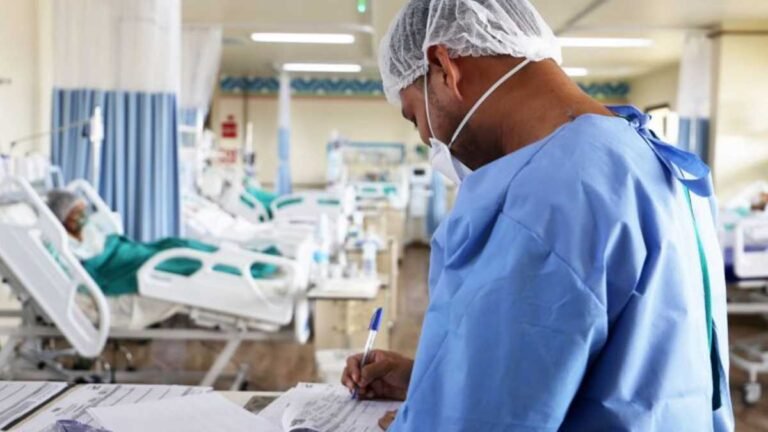 Curso de Enfermagem em Costa Rica abre inscrições pelo Histórico Escolar