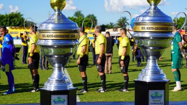 Premiação dos destaques do Estadual de Futebol 2023 será nesta quarta-feira