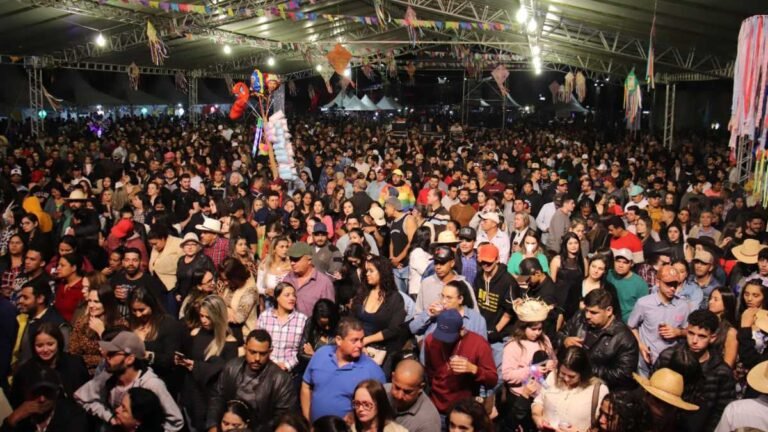 Prefeitura divulga local e data da 44ª Festa Junina de Dourados