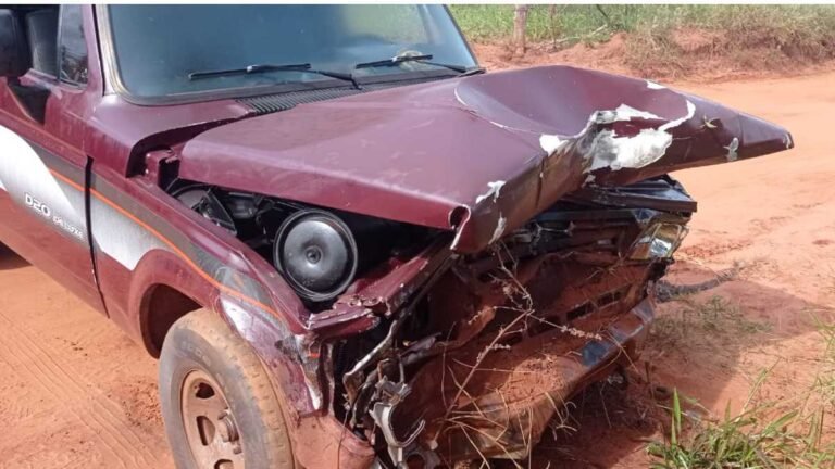 Polícia Civil e Militar prendem autores do furto de uma caminhonete