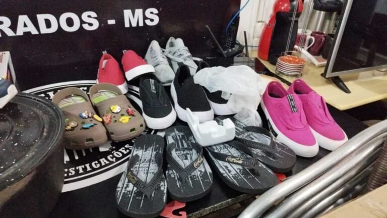 Jardim Itália – Polícia Civil fecha ponto de venda de drogas em Dourados (Vídeo do roubo em loja)