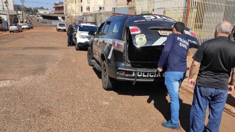 Após furto em igreja, Polícia Civil age rápido e prende dois homens em flagrante