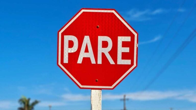 Sinalização vertical é revitalizada em diversos pontos de Dourados