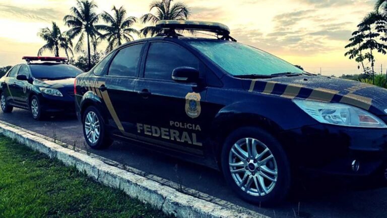 No mês de abril PF cumpriu 133 mandados de prisão em MS e Dourados registrou o maior número