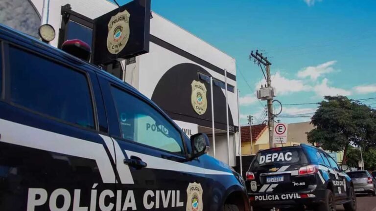 Policias Civis salvam recém-nascido, vítima de engasgamento