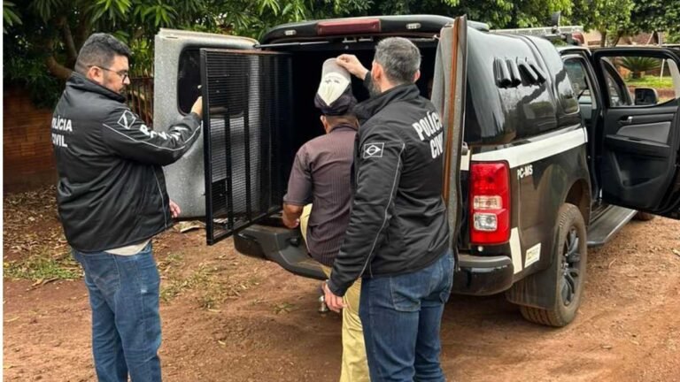 Polícia fecha ponto de drogas e cumpre 4 mandados preventiva por tráfico e estupro de vulnerável