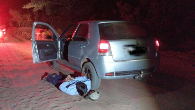 Criança de apenas 04 anos de idade é estuprada por padrasto que acaba preso em flagrante