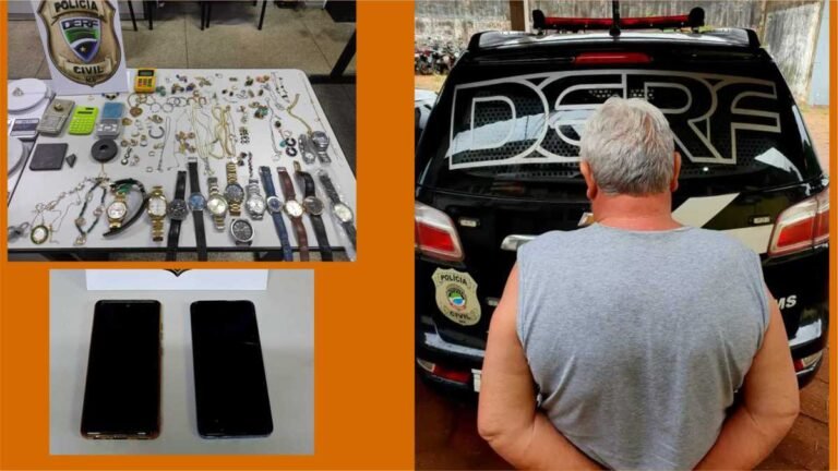 Novamente – “Velho do ouro” é indiciado pela Polícia Civil