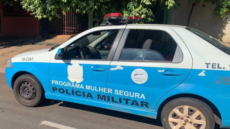 PROMUSE da PM apreende adolescente por descumprir medida protetiva de urgência 