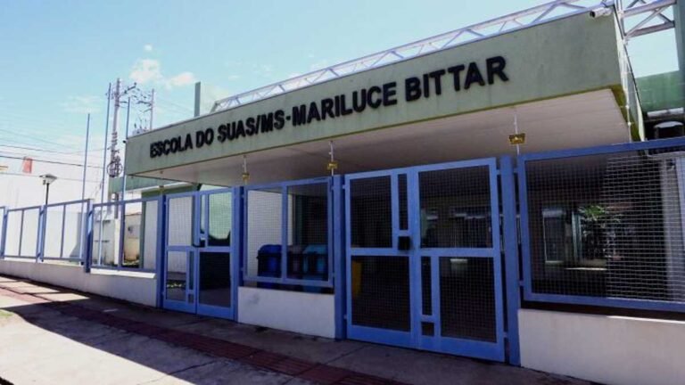 Escola do Sistema Único de Assistência Social de MS comemora 8° aniversário nesta terça-feira