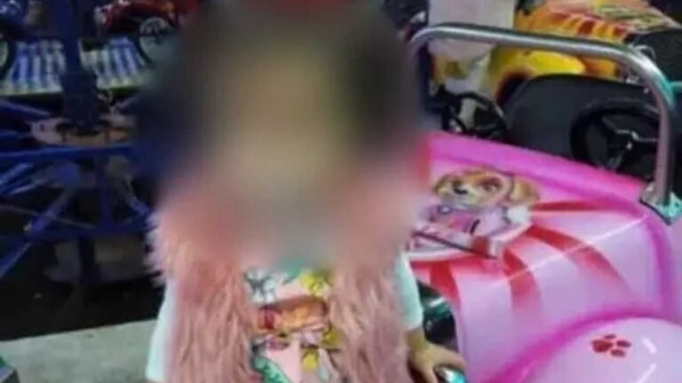 Criança de 3 anos morre após televisor de tubo cair em cima dela