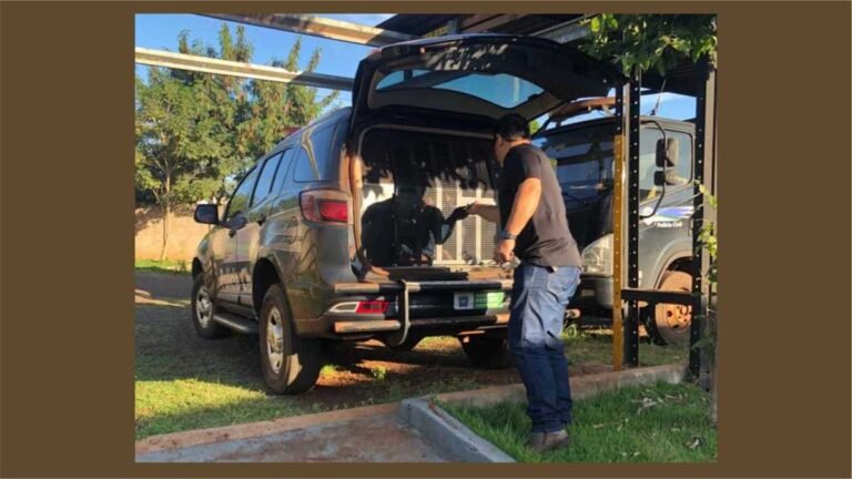 Aldeia Bororó – Ex-marido joga mulher em caixa d’agua e tenta mata-la afogada e acaba preso por tentativa de feminicídio