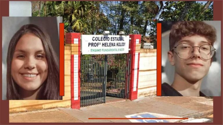 Atirador de escola no Paraná é encontrado morto em sua cela na cadeia