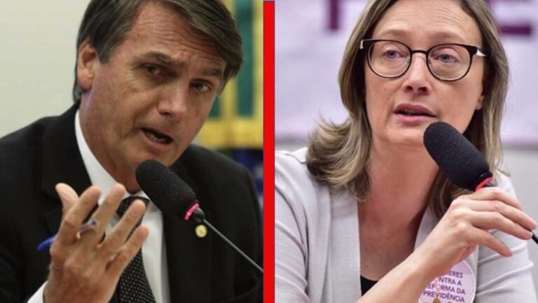 STF remete ação penal contra ex-presidente Bolsonaro à Justiça do DF