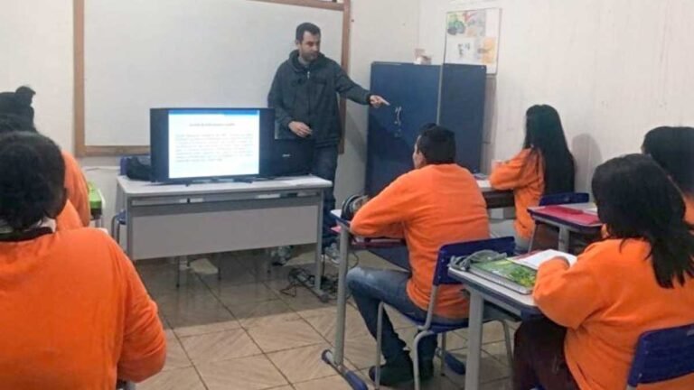 Capacitação como recepcionista é oportunidade de recomeço para reeducandas de Ponta Porã