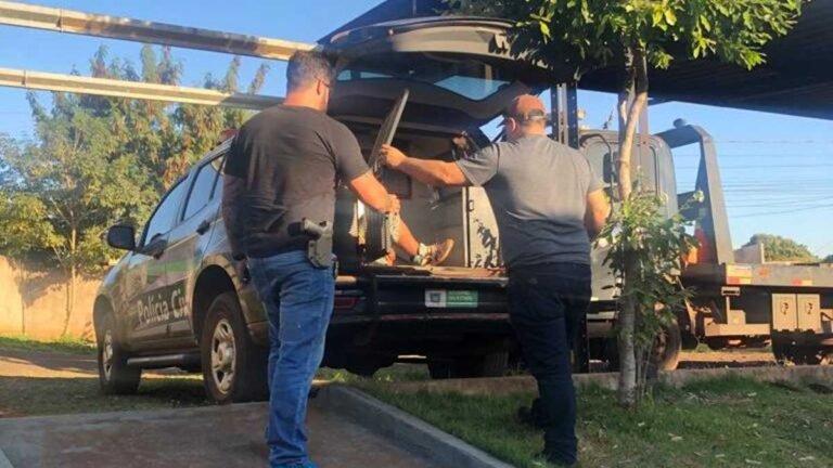 Jardim Márcia – Policia Civil prende em flagrante homem por crimes de violência doméstica