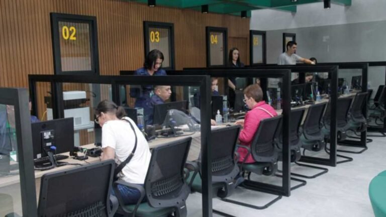 Detran disponibiliza 14 horas ininterruptas de atendimento presencial em Campo Grande