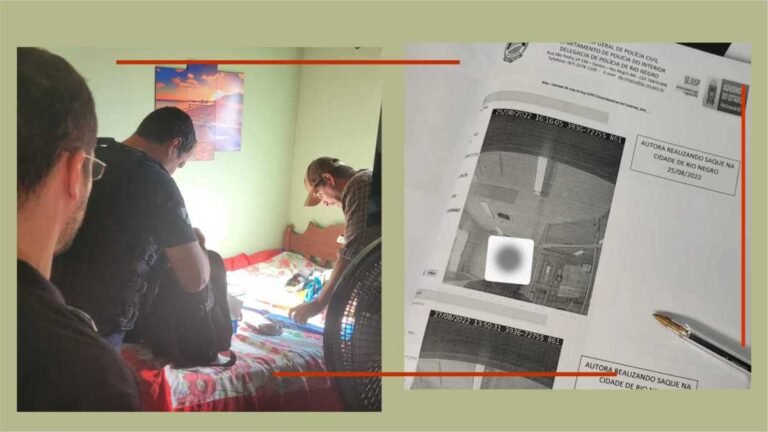 Mulher realiza 9 saques em conta da sogra de 79 anos e acaba presa por crime contra a pessoa idosa