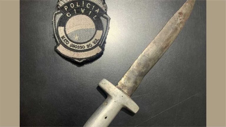 Padrasto é preso por tentativa de homicídio cometido contra enteado