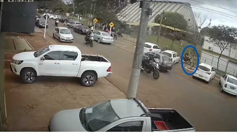 Fuga no centro termina com foragido da justiça preso em Dourados