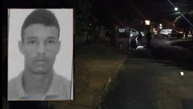 Flórida II – Morto a facadas em Dourados é identificado