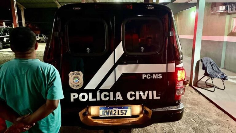 Homem que praticou estelionato contra o INSS em 2004 é preso pela Polícia Civil