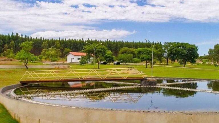 Sanesul autoriza obras de expansão da rede de esgoto em Chapadão do Sul