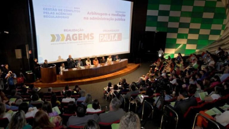Seminário da Agems discute regulação nos Programas de Parceria para impulsionar o desenvolvimento em MS