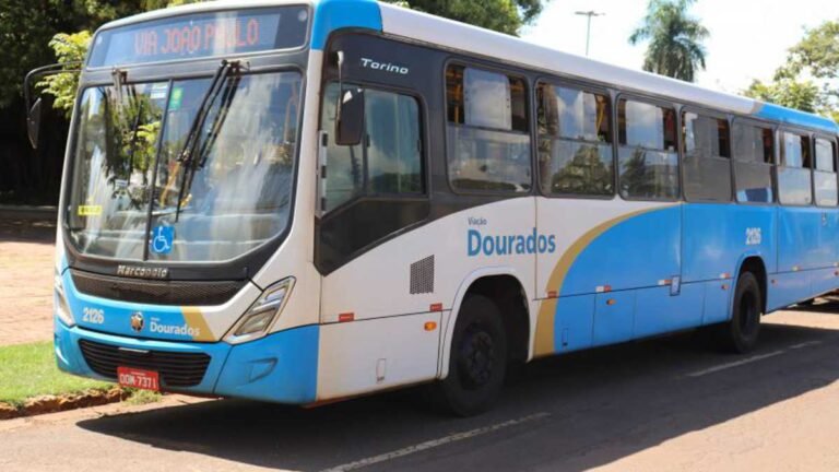 Prefeitura disponibiliza ônibus gratuito para a 44ª Festa Junina de Dourados